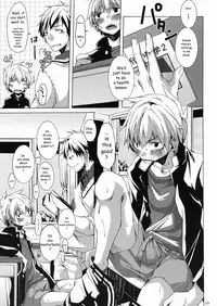 (Shotaket 14) [R.C.I (Hazaki)] Bukkake Milk [English] [Pandy]