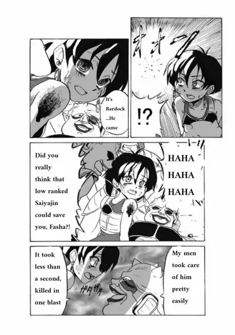 The Nightmare of Fasha