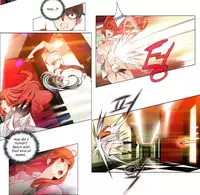 Lilith`s Cord Ch.1-11 (English) (recut)