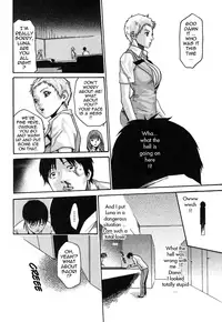 [Haruki] Hishoka Drop - Secretarial section Drop 2 [English] {Tadanohito}