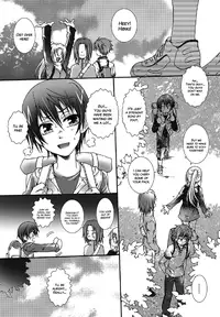 [Reo Kurosaki (Searchlight)] Dakara, sono te wo [English][Decensored]{Hataraki Bachi Translations}