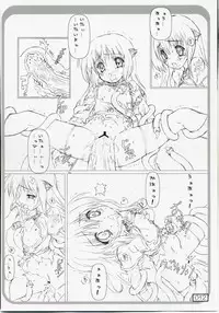 (C73) [Testa Kitchen (Testa)] Over "RO" ad (Ragnarok Online)