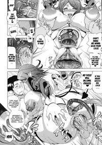 [Shiina Kazuki] Zoku Bakebare!! [English] {doujin-moe.us}