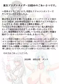 Touhou Pragmatizer 33