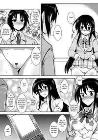 (C79) [YOMOTHUHIRASAKA (bbsacon)] Kaichou wa Onapet (Seitokai Yakuindomo) [English] [rookie84]