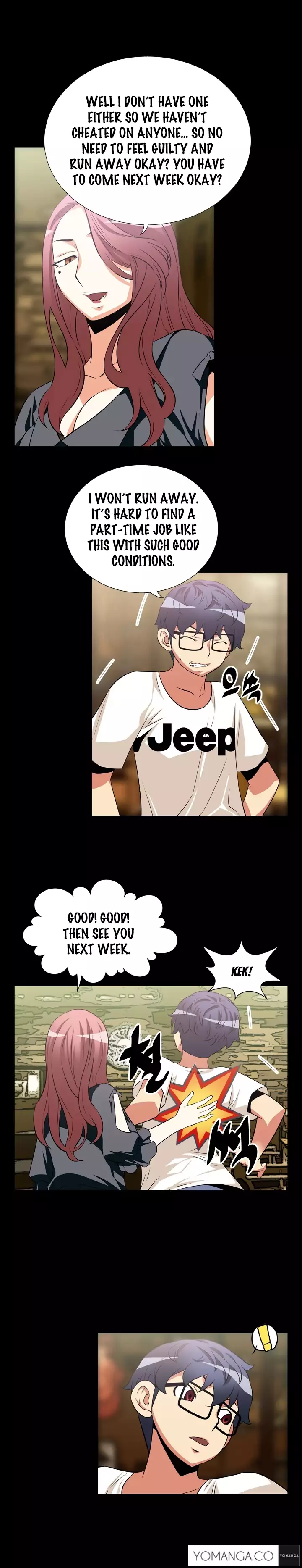 Love Parameter Ch.1-31