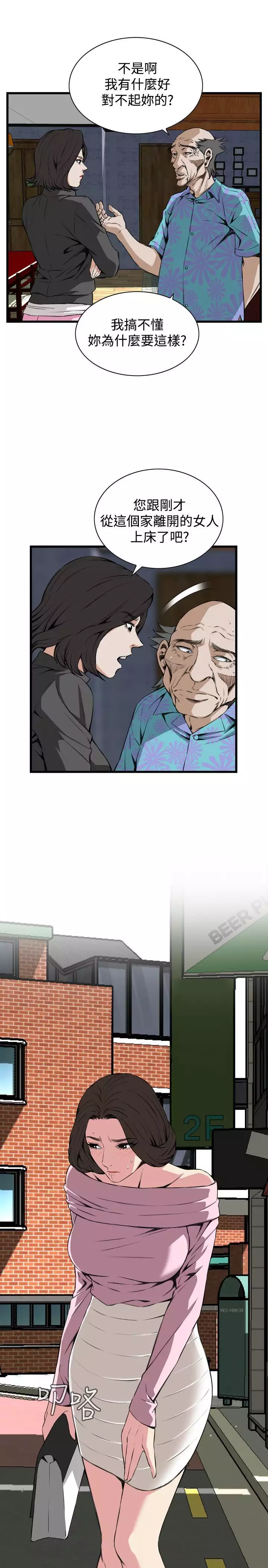 Take a Peek 偷窥 Ch.39~66 中文