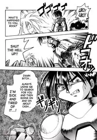 [Studio Katsudon (Manabe Jouji)] Rock Buster Go Shot!! (Rockman DASH) [English] [SaHa]