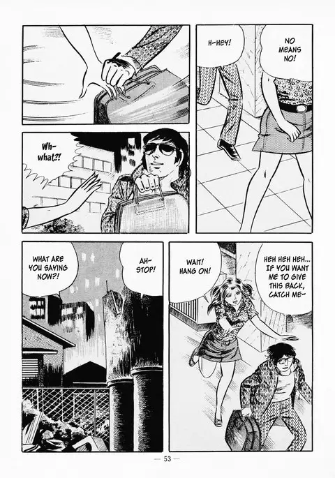 Goro Mesu Tenshi | Fighting Bitch Angels Ch. 1-6