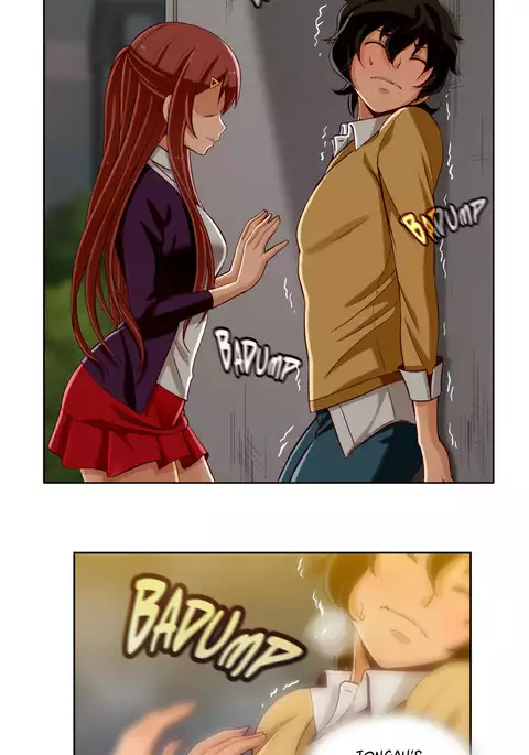 Secret Folder Ch.1-15