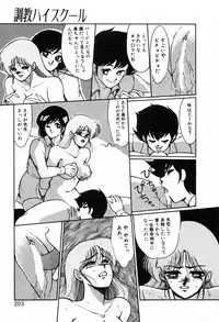 [Miwa Uzuki] Choukyou High School