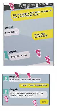 [BAK Hyeong Jun] Sweet Guy Ch.1-54 (English) (YoManga) (Ongoing)