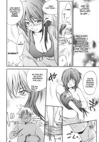 [Yuuki Homura] White Canvas (Aishiteru nowa Anata dake) [English] [redCoMet]