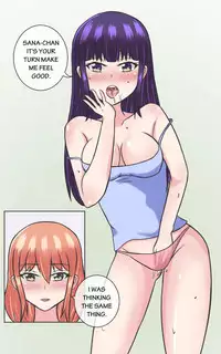 [SoonSoon9696] Warmth (GL) [English]