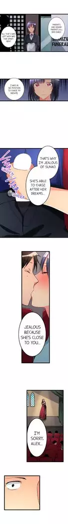 What She Fell On Was the Tip of My Dick