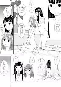 (C83) [Yubisaki Studio (Hidari Kagetora)] Les Chuu Life 6th