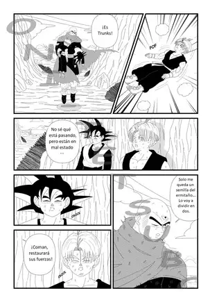 DRAGON BALL Z ALTERNATIVE