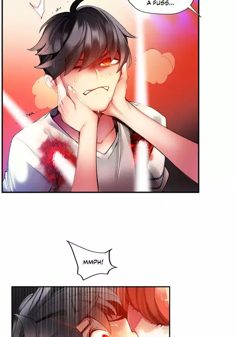 Lilith`s Cord Ch.1-39