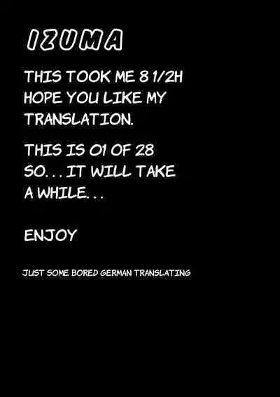 [Misaki Yukihiro] Chikan Express Ch.01 [English][Izuma]