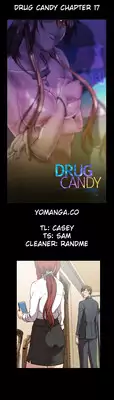 [Yihyeonmin] Drug Candy Ch.0-34 (English) (YoManga) (Ongoing)