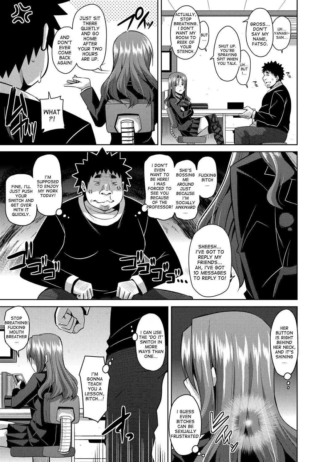 Aphrodisiac Switch Ch. 0-7