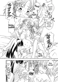 [peachpulsar (Mira)] Kiss Me! Vampire Girls [English] {Hennojin} [Digital]