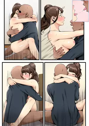 Kaigo!! ~Himitsu no Program to Ojisan-tachi to~