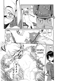 [Asaki Takayuki] Choisuji [English] [Yoroshii]