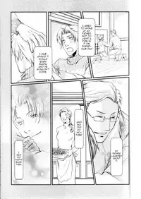 (C79) [Yokushitsu (Katsura)] MISTLETOE (Gyakuten Saiban) [English]