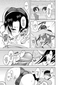 [Dr.P] Momoiro Daydream [English] [YQII] [Decensored] [Digital]