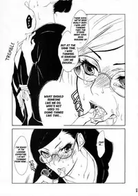 (C62) [NEGIBOUZU (Yoshida Negi)] OL Shinkaron / Office Love Evolution (Bleach) [English]