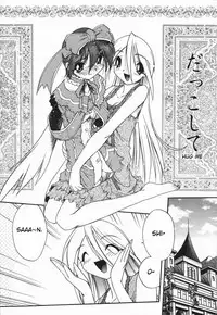 [Oka Sundome] Mebina-tachi no Gogo [English] [desudesu]