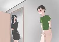 [MOODETER] CFNM + M Otoko Mittsu no Hanashi