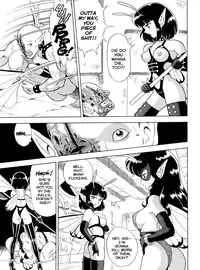 [Kondom] The Original Bondage Fairies. Book Two. [English]