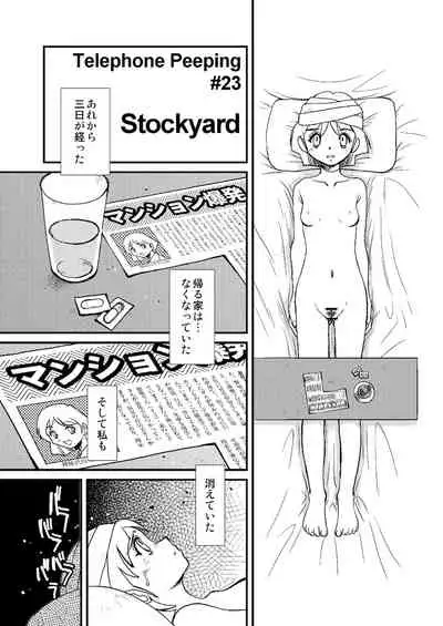 Telephone Peeping 2.5