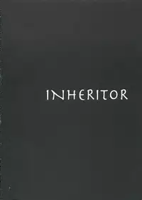 (SC24) [Badon (Kida, Kine)] Inheritor (Fate/stay night)