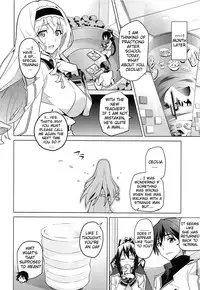 (C84) [Shinjugai (Takeda Hiromitsu)] Sutotama (IS <Infinite Stratos>) [English] {doujin-moe.us}