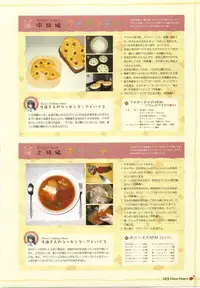 clover heart's visual fan book