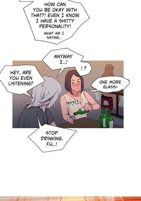 Scandal of the Witch Ch.1-31