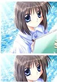 Kanon Visual Fan Book