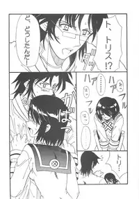 (C69) [BLUE GARNET (Serizawa Katsumi)] THE-VALKYRIE (Final Fantasy Tactics)