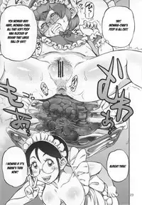 [Ameyama Telegraph (Ameyama Denshin)] Junko's Extracurricular Excretion Activities [SCAT][English]