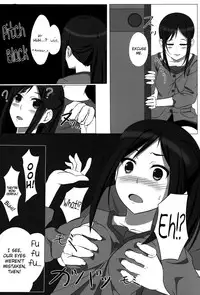 [Spec.C] Itamae Shoujo Midarezaki (Hanasaku Iroha) [English] {BiriBiri&GjustG}