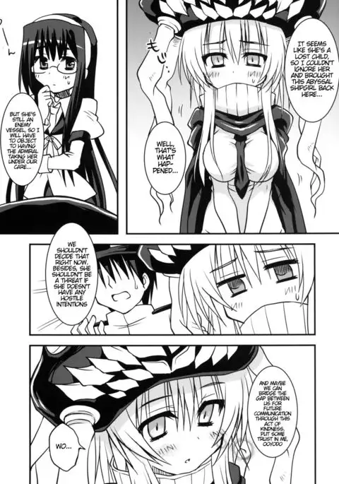 Maigo Wo-Kyuu to no Shippori Shitsumushitsu Life {Hennojin}