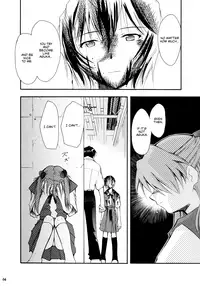 (C66) [Studio Kimigabuchi (Kimimaru)] RE-TAKE (Neon Genesis Evangelion) [English] {Hunter Nightblood}