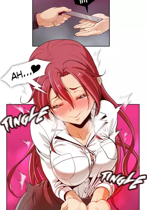 Secret Folder Ch.1-8