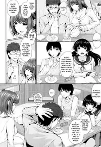 [Edogawa Roman] Marshmallow Days [English] {Hennojin + N04h}