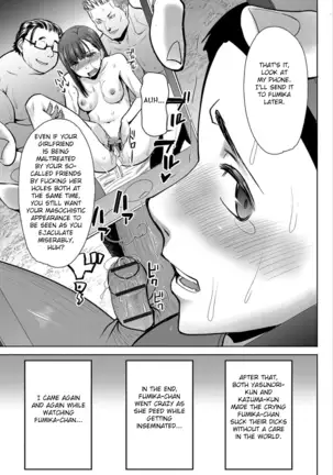 Boku no Kazoku o Sarashimasu Ch. 4-9