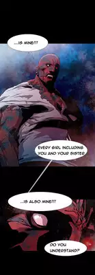 [Team Black October] Canine Tooth Ch.1-13 (English) (Ongoing)