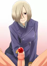 The Lady Likes It Sweet... [English] [Rewrite]